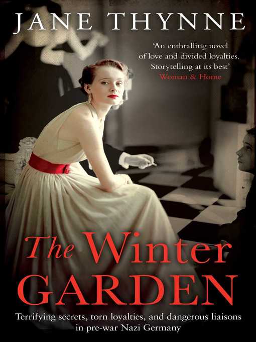 Title details for The Winter Garden by Jane Thynne - Available